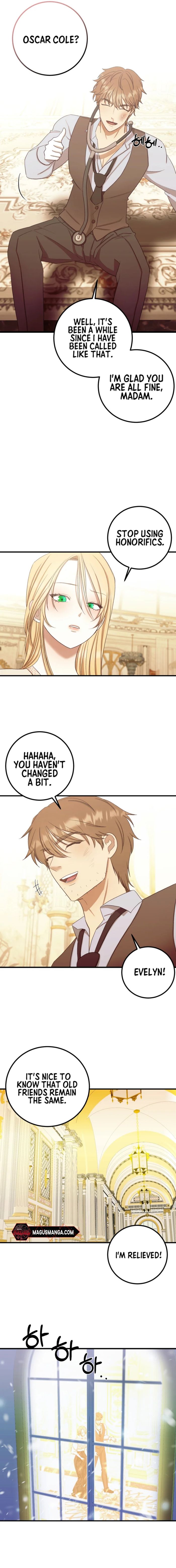 Bitten by the Dog I Abandoned Chapter 10 - Chapter 10 Page 16
