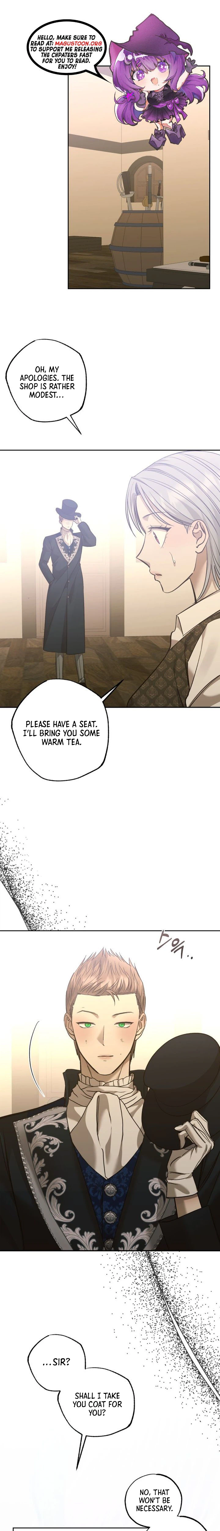 Bitten by the Dog I Abandoned Chapter 102 Page 2