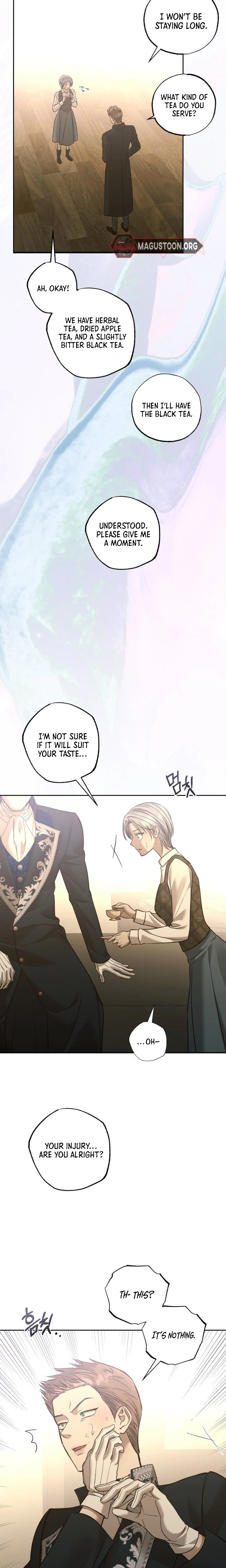 Bitten by the Dog I Abandoned Chapter 102 Page 3