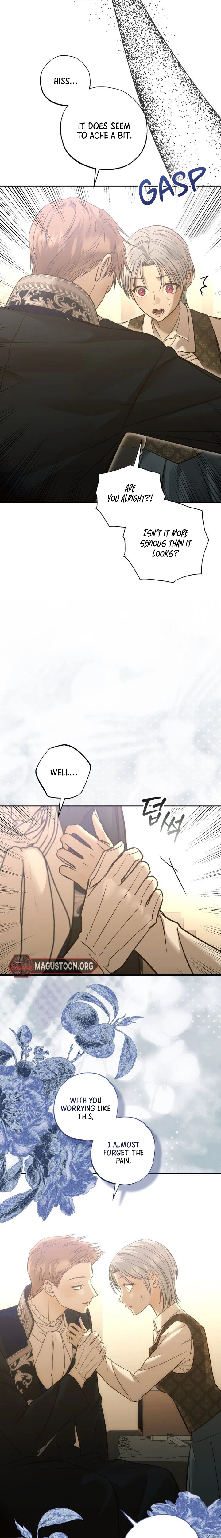 Bitten by the Dog I Abandoned Chapter 102 Page 7