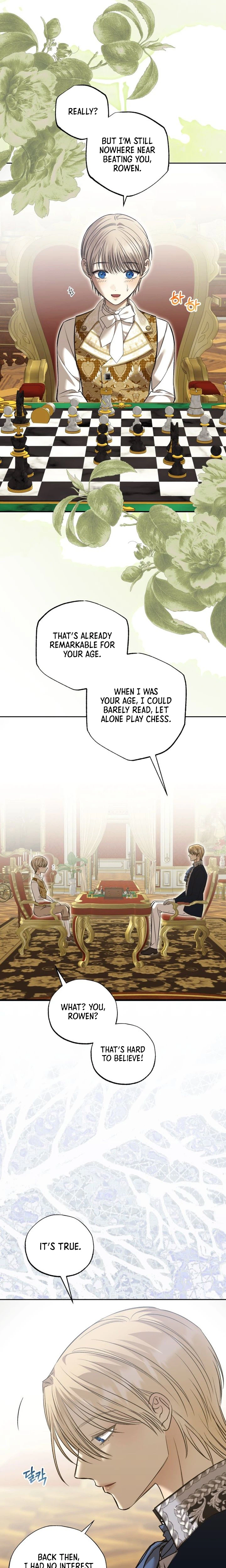 Bitten by the Dog I Abandoned Chapter 102 Page 13