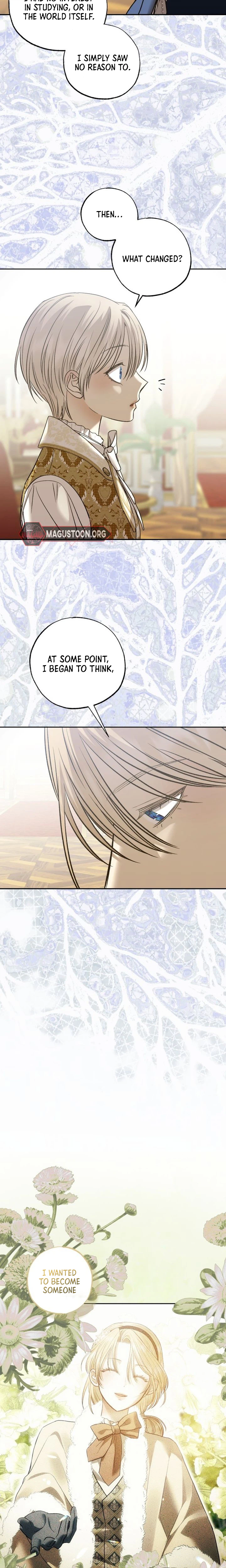 Bitten by the Dog I Abandoned Chapter 102 Page 14
