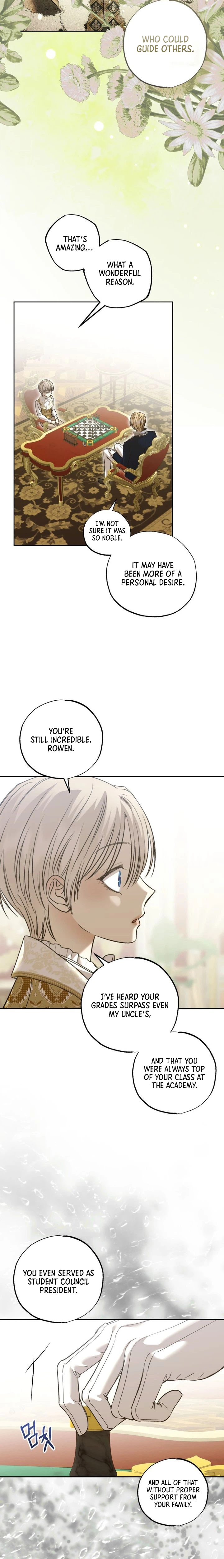 Bitten by the Dog I Abandoned Chapter 102 Page 15