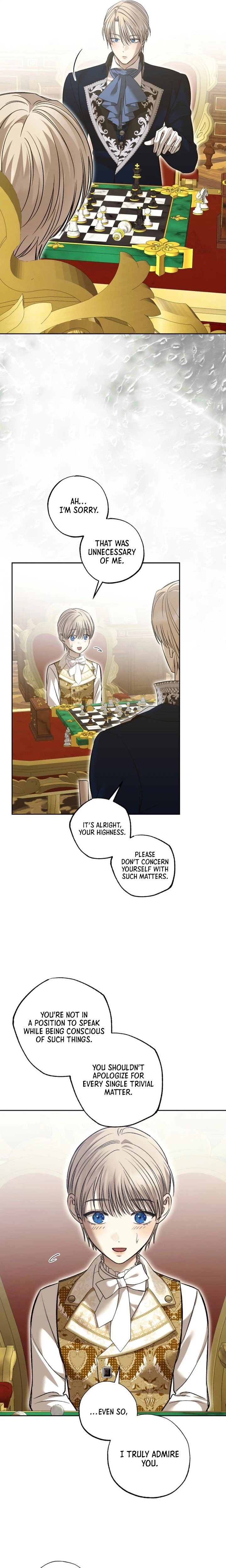 Bitten by the Dog I Abandoned Chapter 102 Page 17
