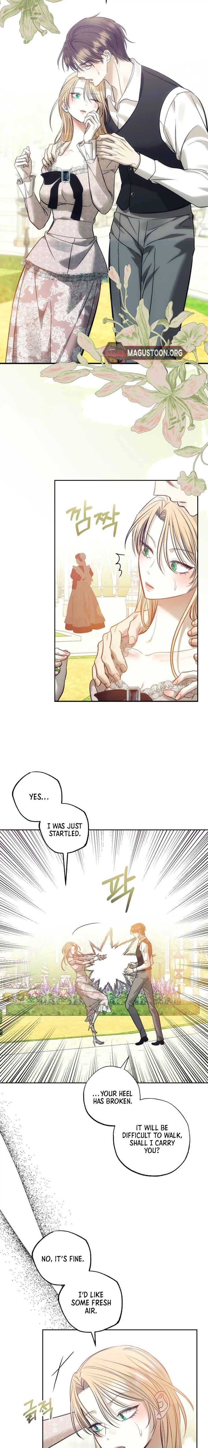 Bitten by the Dog I Abandoned Chapter 102 Page 26