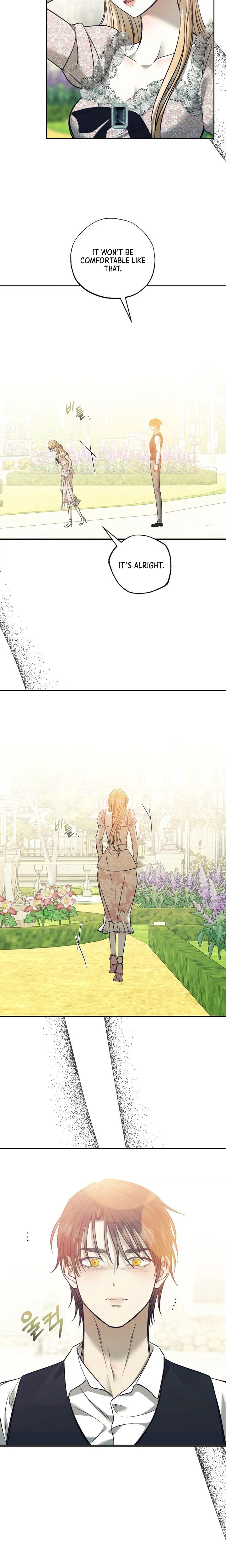 Bitten by the Dog I Abandoned Chapter 102 Page 27