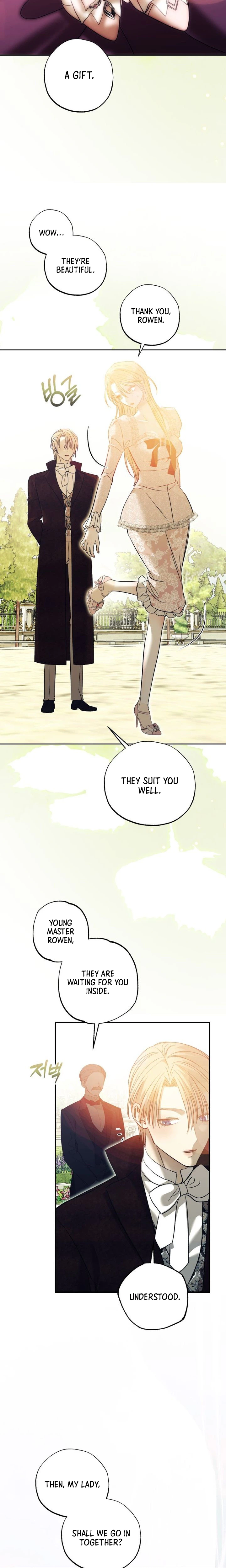 Bitten by the Dog I Abandoned Chapter 102 Page 34