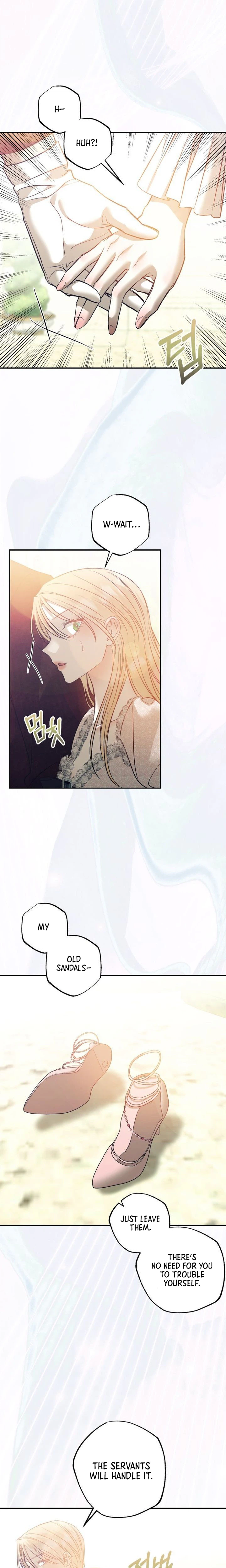 Bitten by the Dog I Abandoned Chapter 102 Page 36