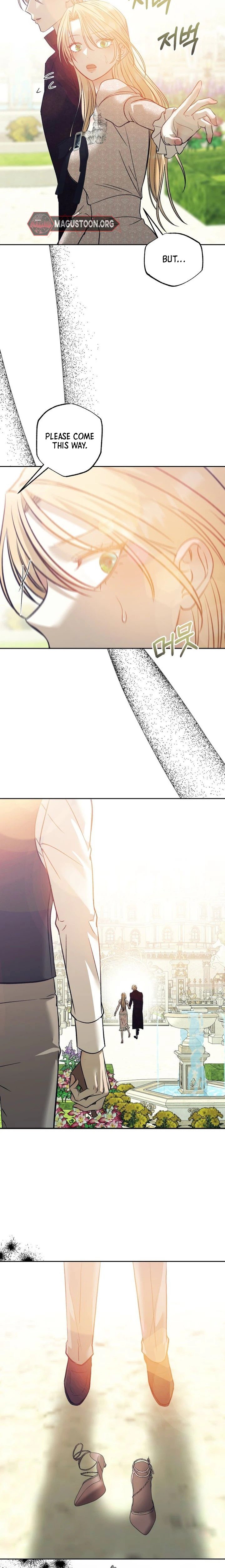 Bitten by the Dog I Abandoned Chapter 102 Page 37