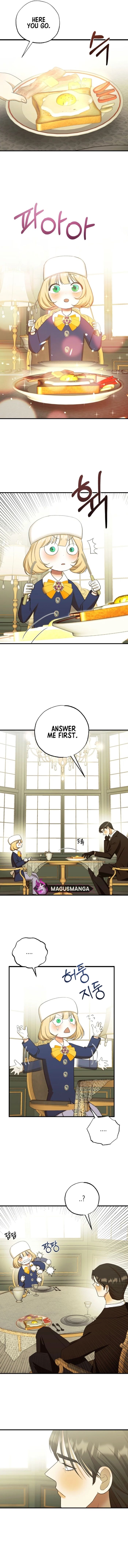 Bitten by the Dog I Abandoned Chapter 25 - Chapter 25 Page 5