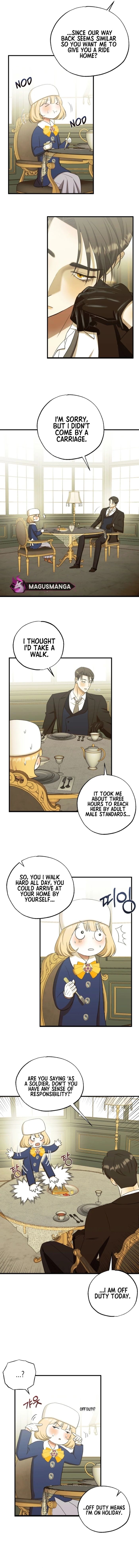 Bitten by the Dog I Abandoned Chapter 25 - Chapter 25 Page 7
