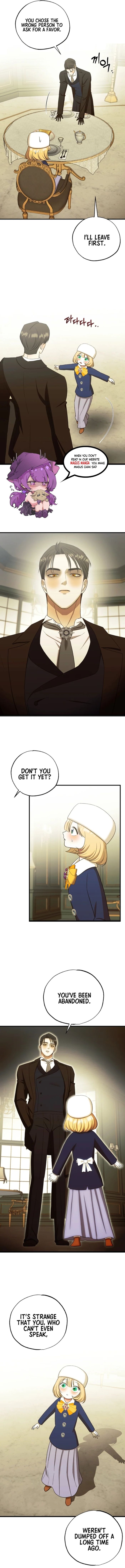 Bitten by the Dog I Abandoned Chapter 25 - Chapter 25 Page 8