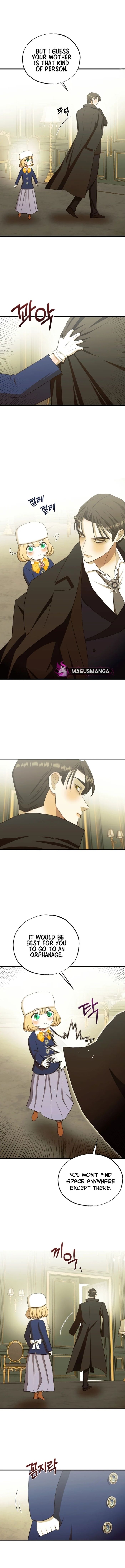 Bitten by the Dog I Abandoned Chapter 25 - Chapter 25 Page 9