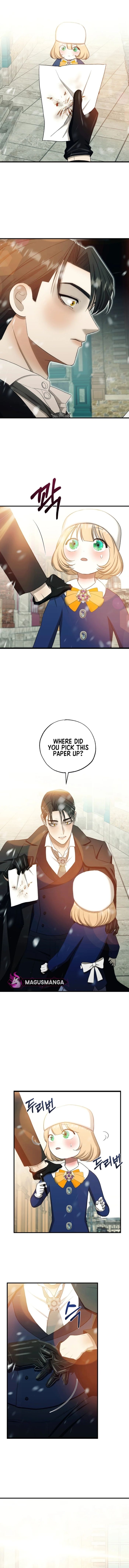 Bitten by the Dog I Abandoned Chapter 25 - Chapter 25 Page 11