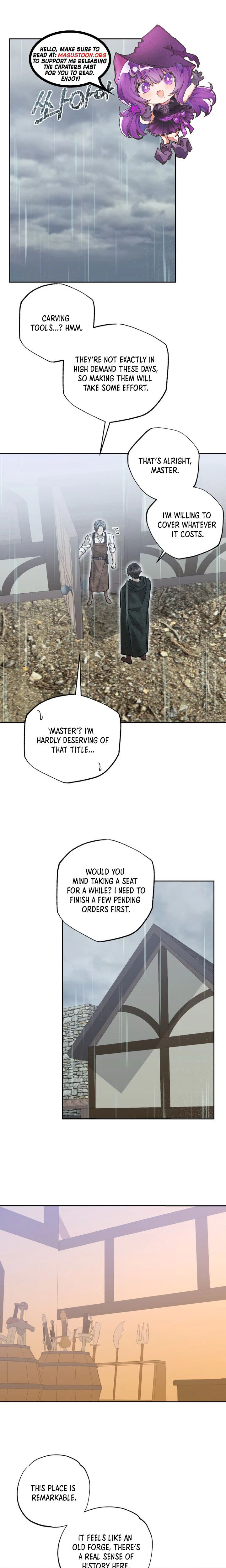 Bitten by the Dog I Abandoned Chapter 101 Page 2