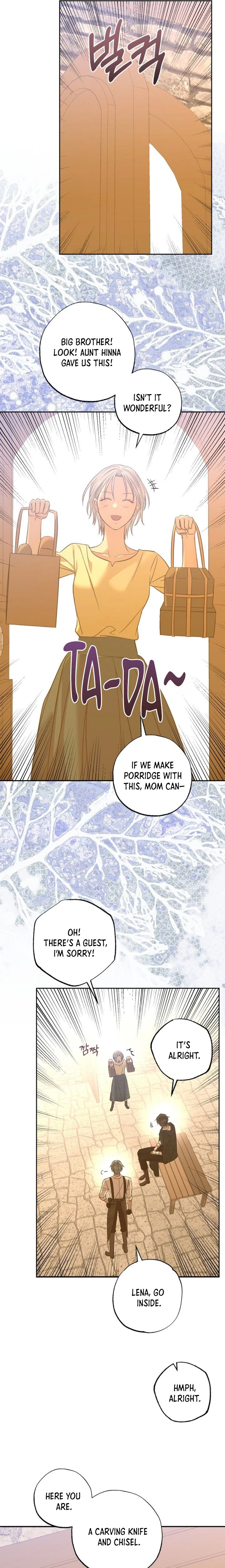 Bitten by the Dog I Abandoned Chapter 101 Page 5