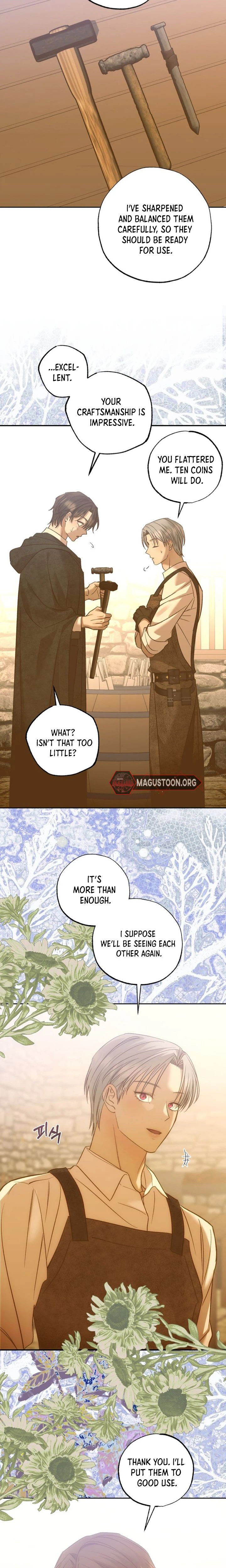 Bitten by the Dog I Abandoned Chapter 101 Page 6