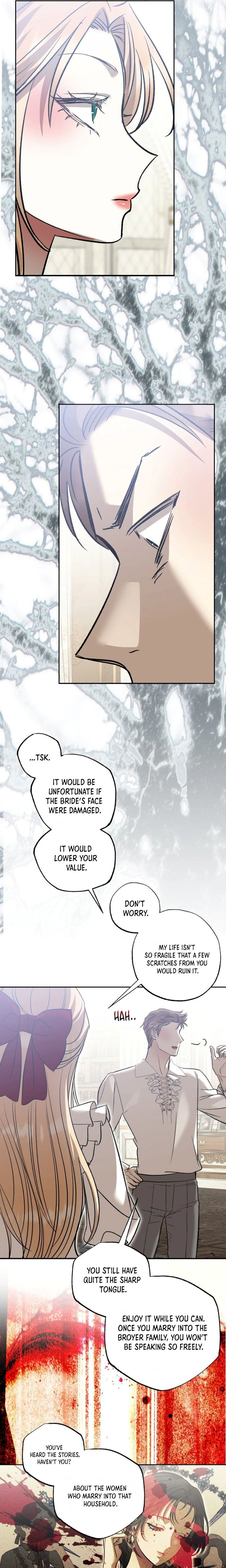 Bitten by the Dog I Abandoned Chapter 101 Page 13