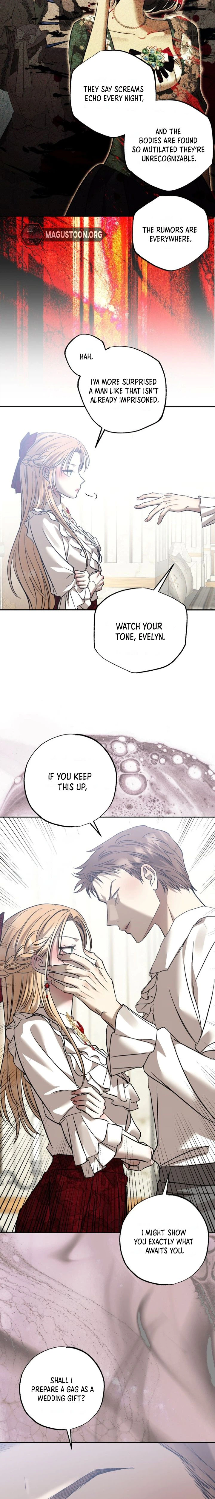 Bitten by the Dog I Abandoned Chapter 101 Page 14