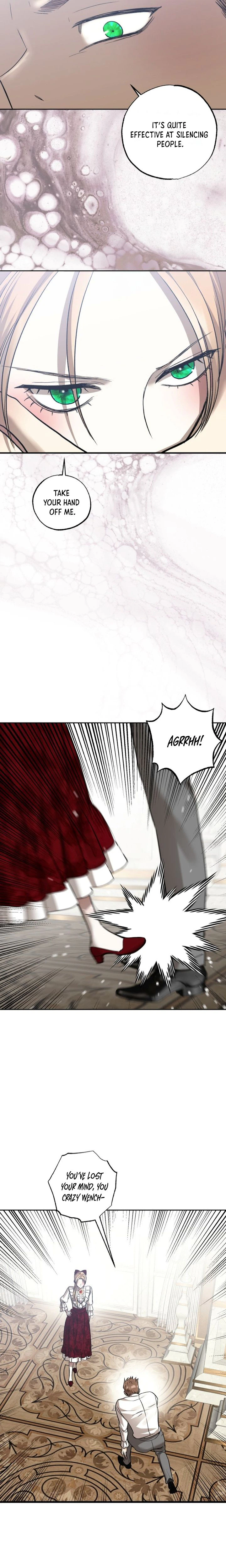 Bitten by the Dog I Abandoned Chapter 101 Page 15