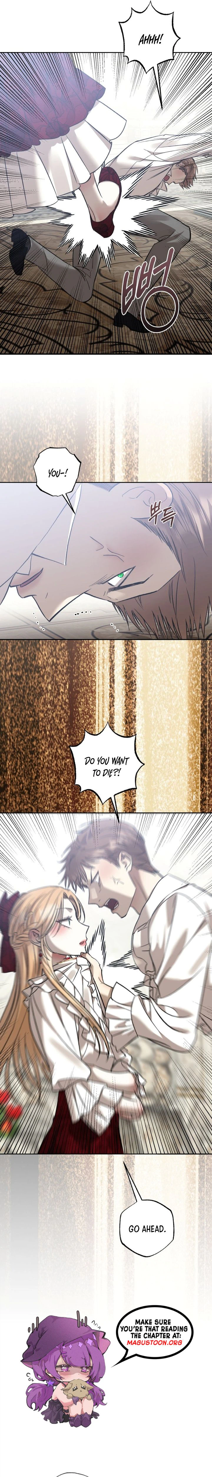 Bitten by the Dog I Abandoned Chapter 101 Page 17