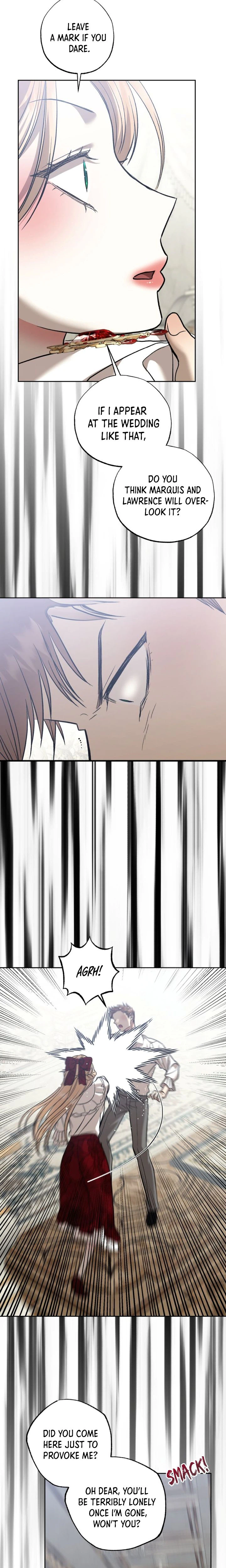 Bitten by the Dog I Abandoned Chapter 101 Page 18
