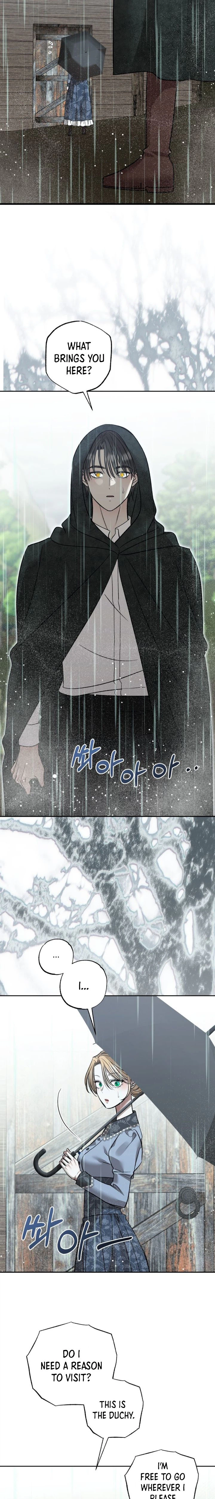 Bitten by the Dog I Abandoned Chapter 101 Page 23