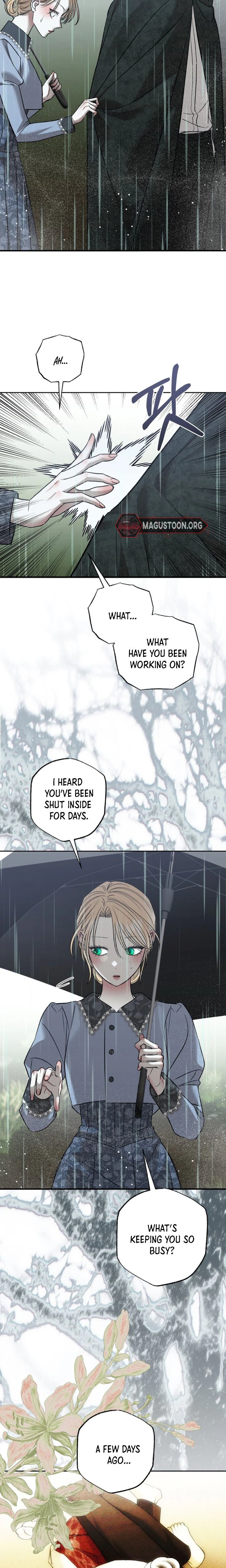 Bitten by the Dog I Abandoned Chapter 101 Page 26
