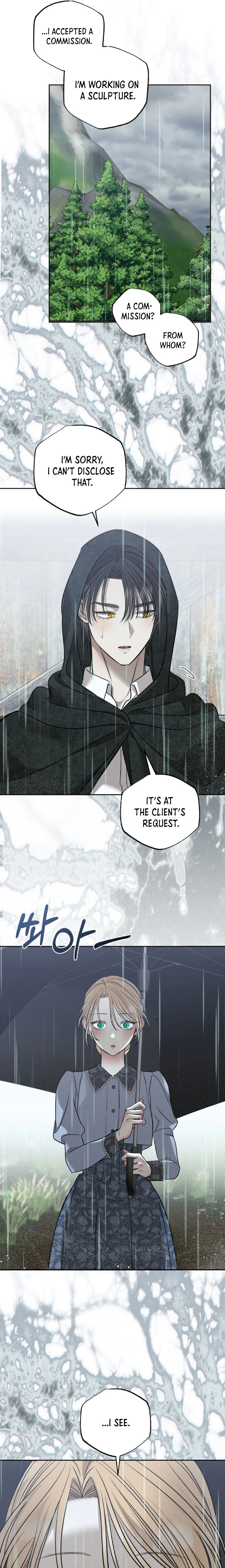 Bitten by the Dog I Abandoned Chapter 101 Page 29