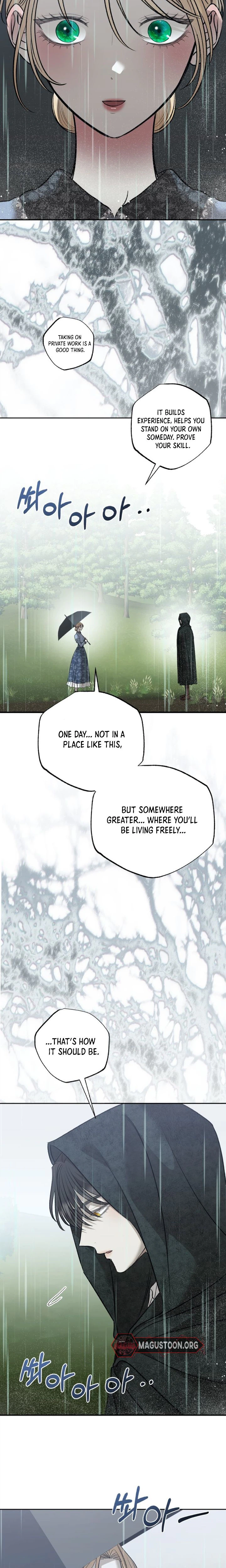 Bitten by the Dog I Abandoned Chapter 101 Page 30