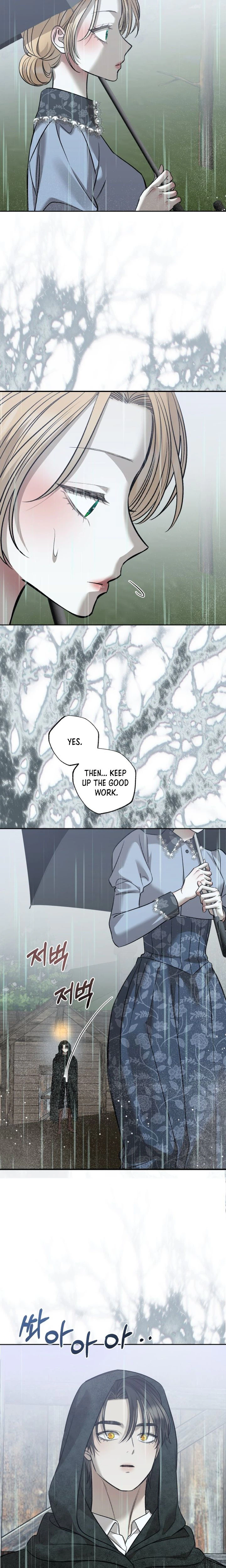Bitten by the Dog I Abandoned Chapter 101 Page 31