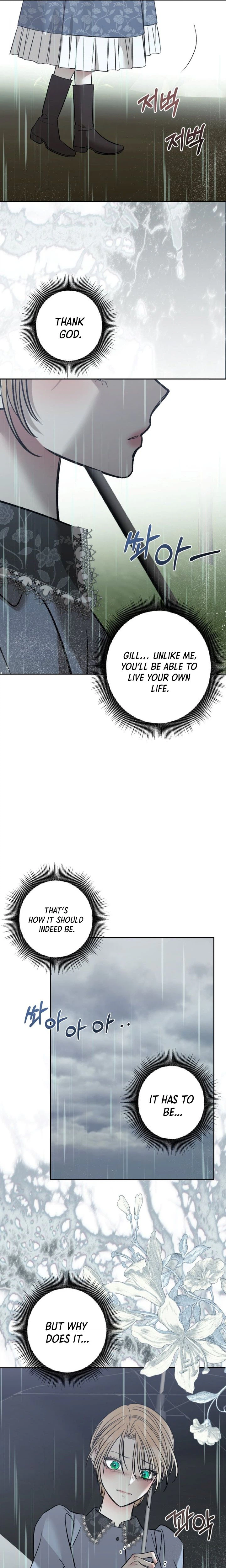 Bitten by the Dog I Abandoned Chapter 101 Page 33