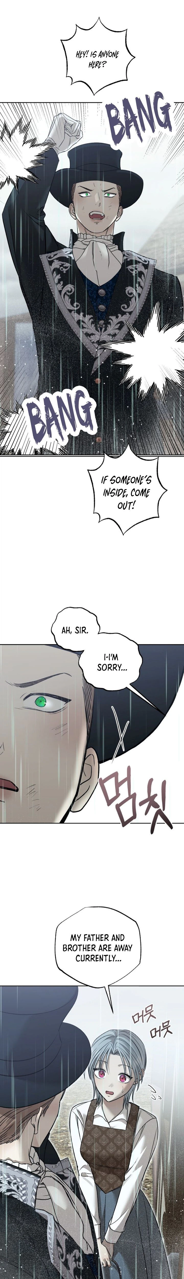 Bitten by the Dog I Abandoned Chapter 101 Page 37