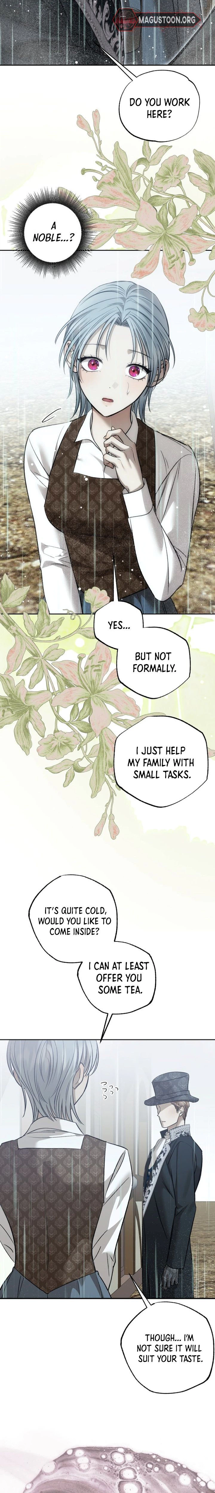 Bitten by the Dog I Abandoned Chapter 101 Page 38