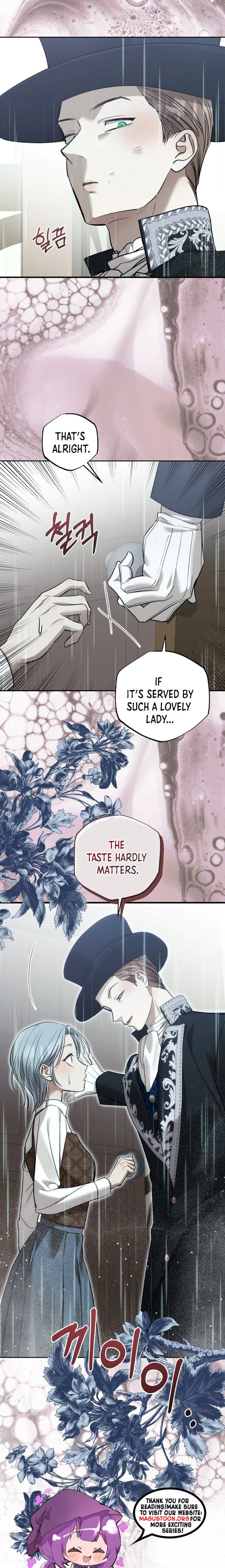 Bitten by the Dog I Abandoned Chapter 101 Page 39