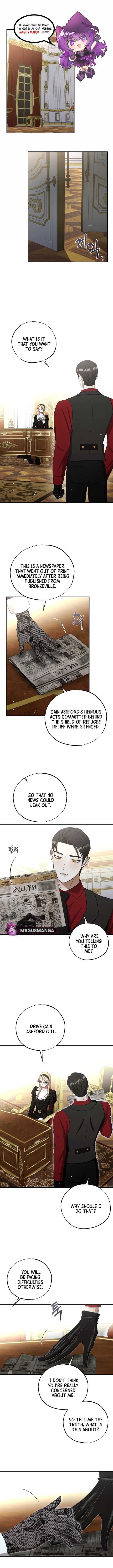 Bitten by the Dog I Abandoned Chapter 44 - Chapter 44 Page 2