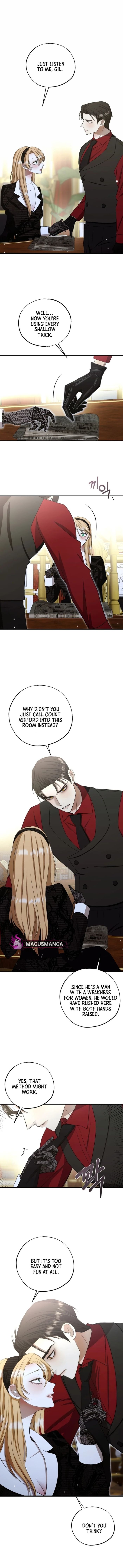 Bitten by the Dog I Abandoned Chapter 44 - Chapter 44 Page 3