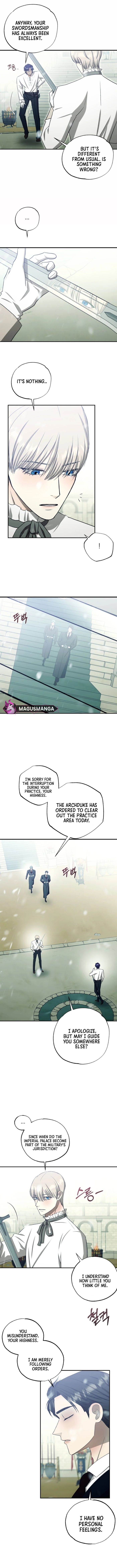 Bitten by the Dog I Abandoned Chapter 44 - Chapter 44 Page 7