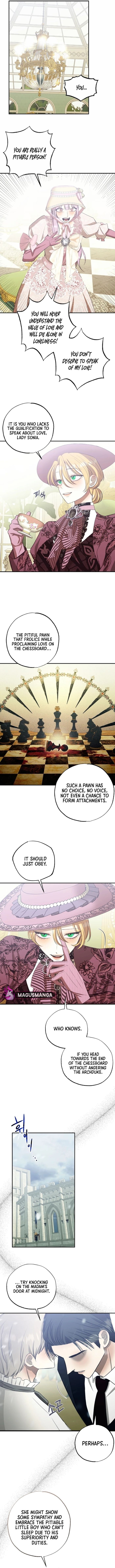 Bitten by the Dog I Abandoned Chapter 44 - Chapter 44 Page 11