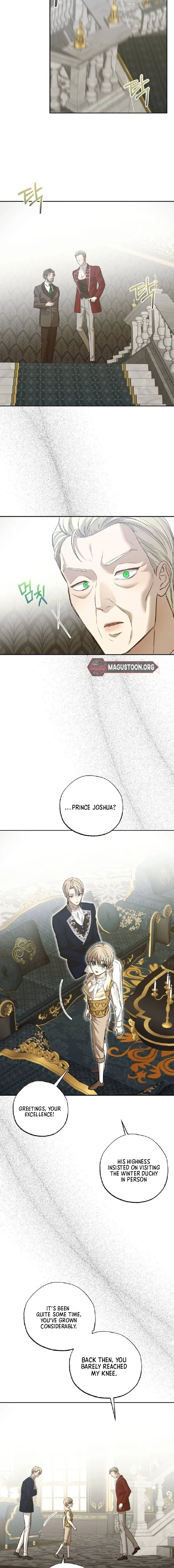 Bitten by the Dog I Abandoned Chapter 103 Page 3