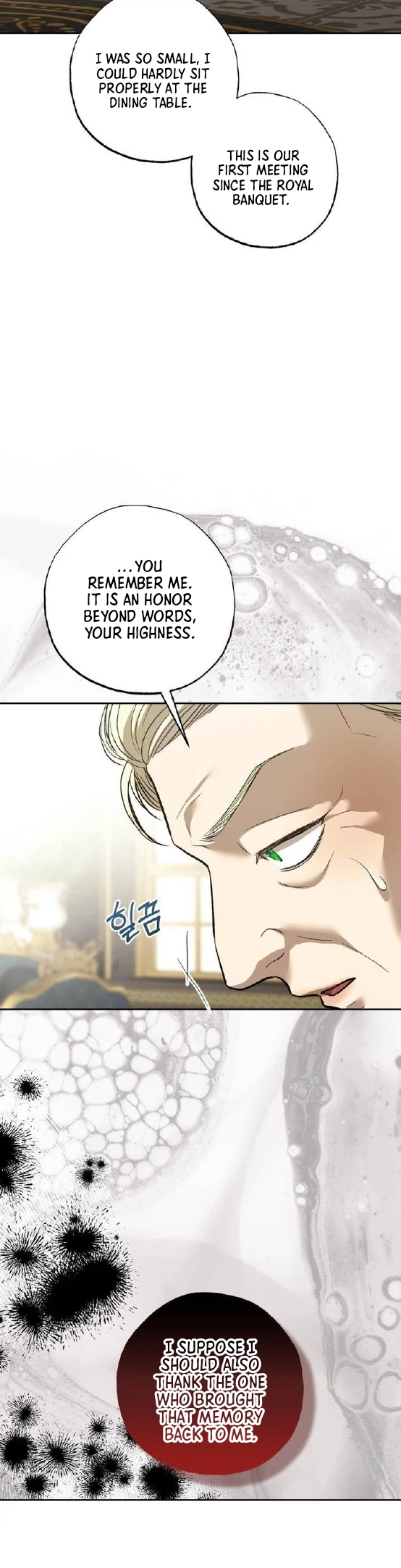 Bitten by the Dog I Abandoned Chapter 103 Page 4