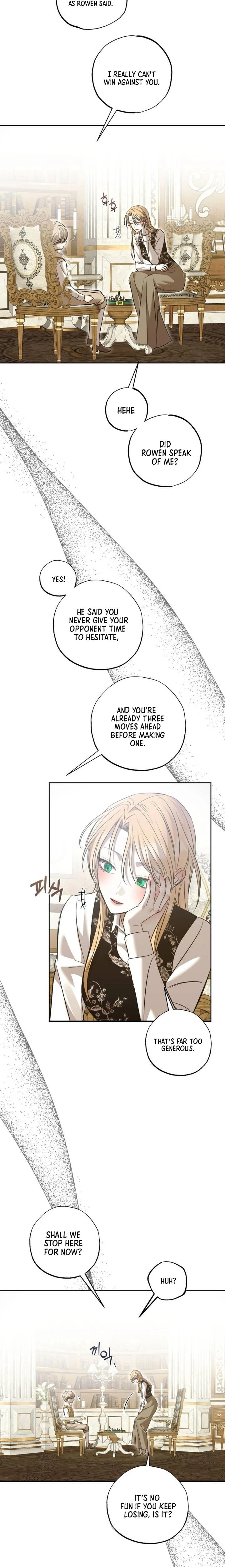 Bitten by the Dog I Abandoned Chapter 103 Page 14