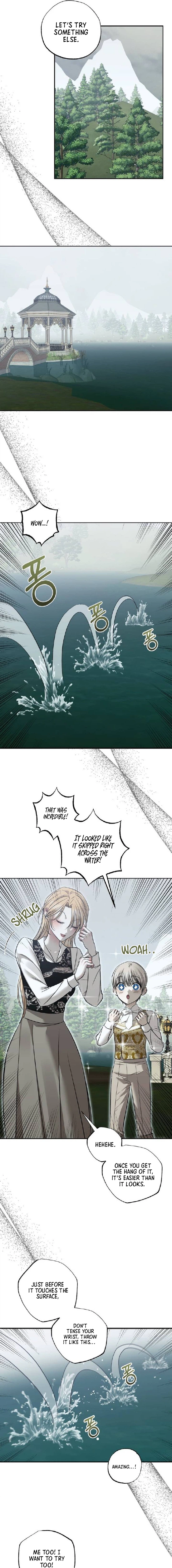 Bitten by the Dog I Abandoned Chapter 103 Page 16