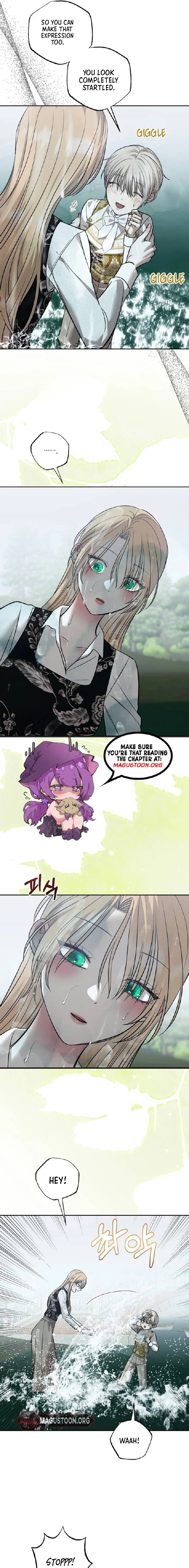 Bitten by the Dog I Abandoned Chapter 103 Page 19