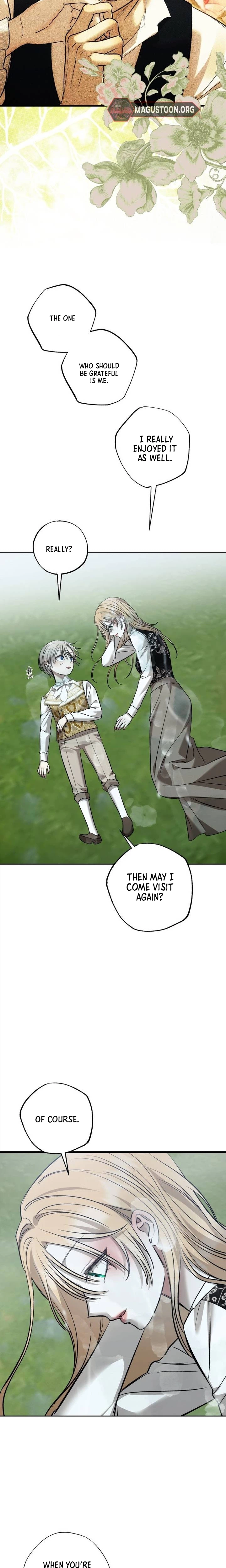 Bitten by the Dog I Abandoned Chapter 103 Page 23