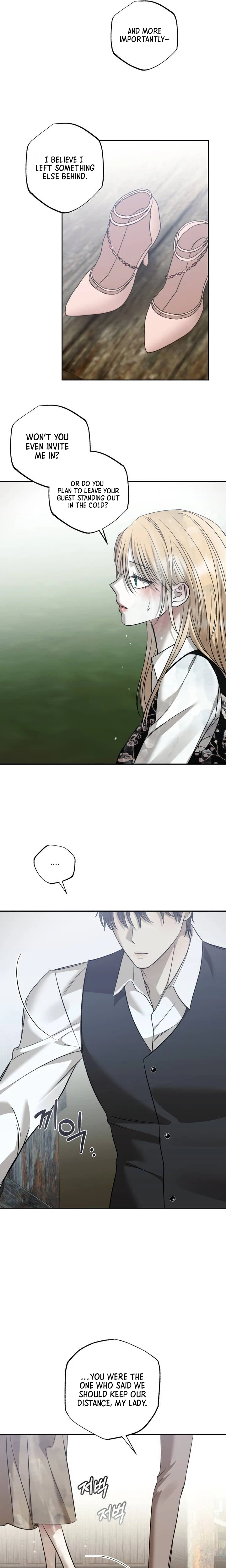 Bitten by the Dog I Abandoned Chapter 103 Page 29