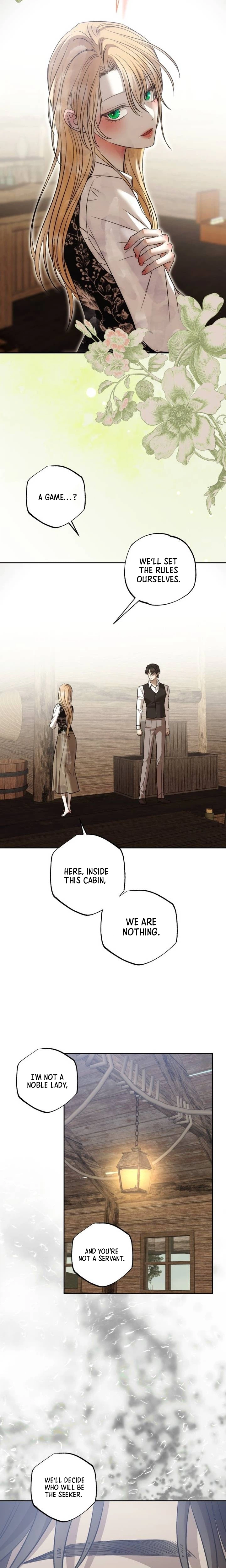 Bitten by the Dog I Abandoned Chapter 103 Page 31