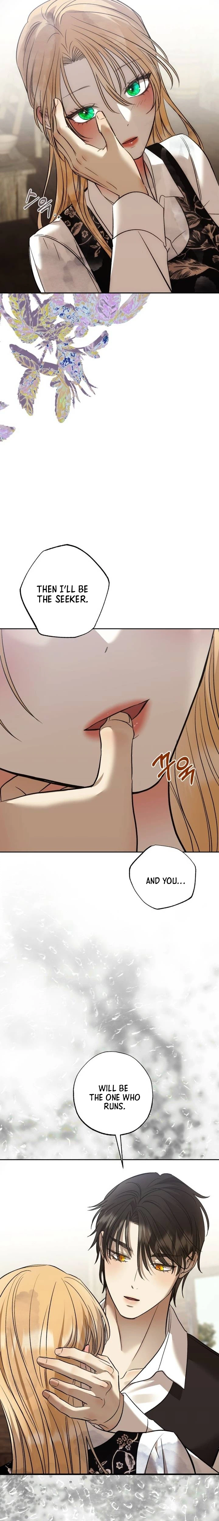 Bitten by the Dog I Abandoned Chapter 103 Page 35
