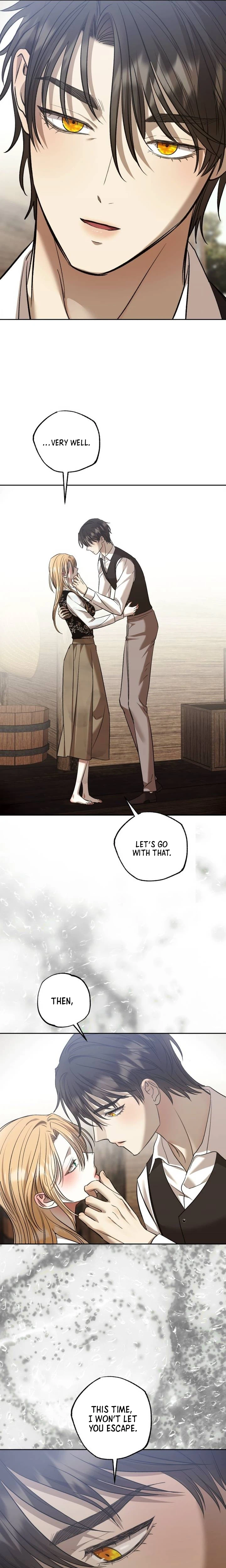 Bitten by the Dog I Abandoned Chapter 103 Page 37