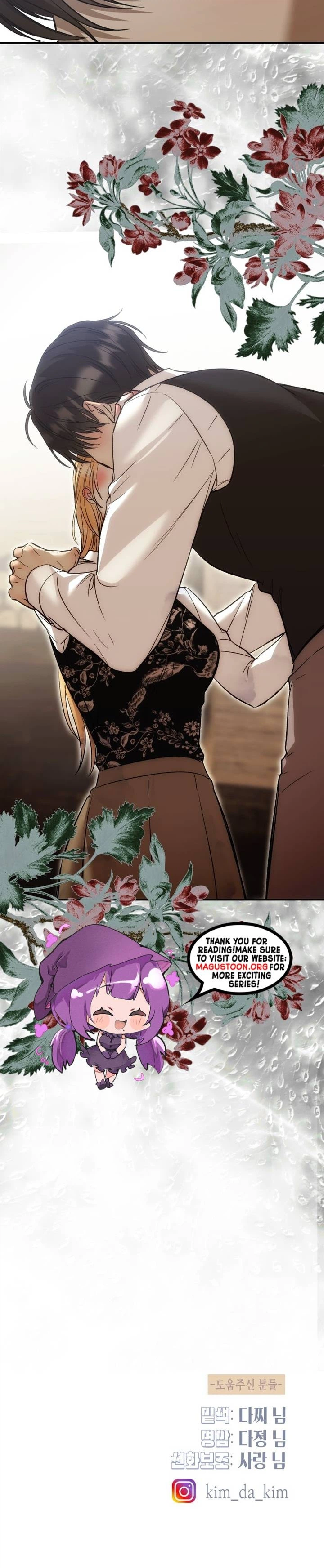 Bitten by the Dog I Abandoned Chapter 103 Page 38